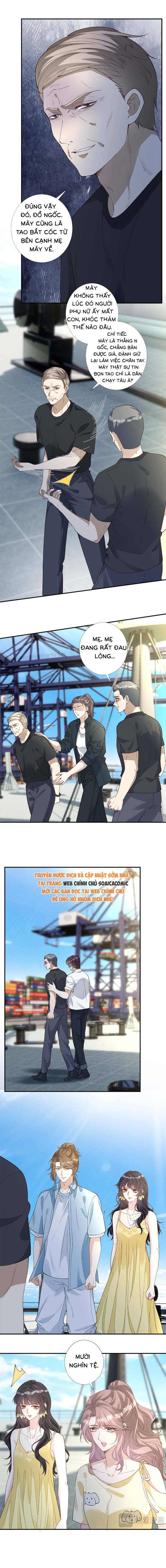 Ôm Khẩn Tiểu Mã Giáp Của Tôi - Chap 415 - Trang 2