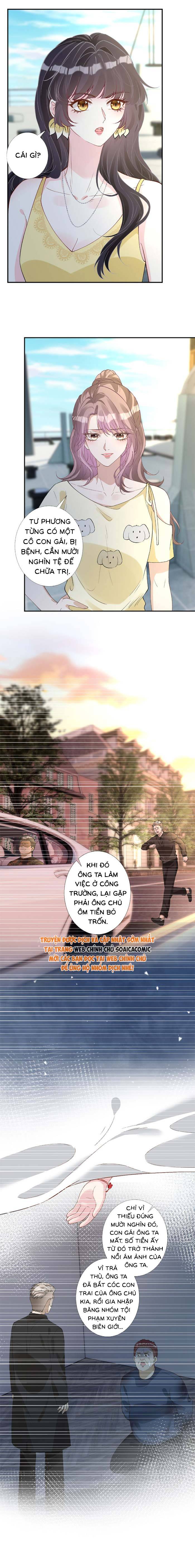 Ôm Khẩn Tiểu Mã Giáp Của Tôi - Chap 415 - Trang 3