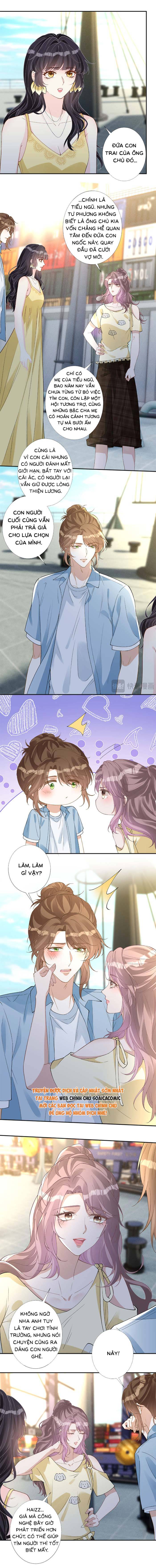 Ôm Khẩn Tiểu Mã Giáp Của Tôi - Chap 415 - Trang 4