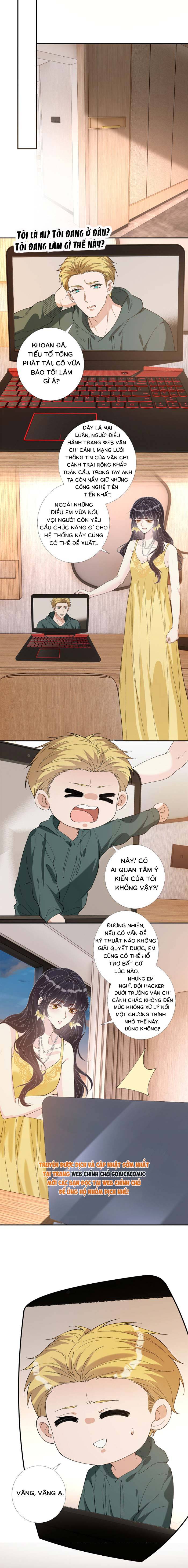 Ôm Khẩn Tiểu Mã Giáp Của Tôi - Chap 415 - Trang 6