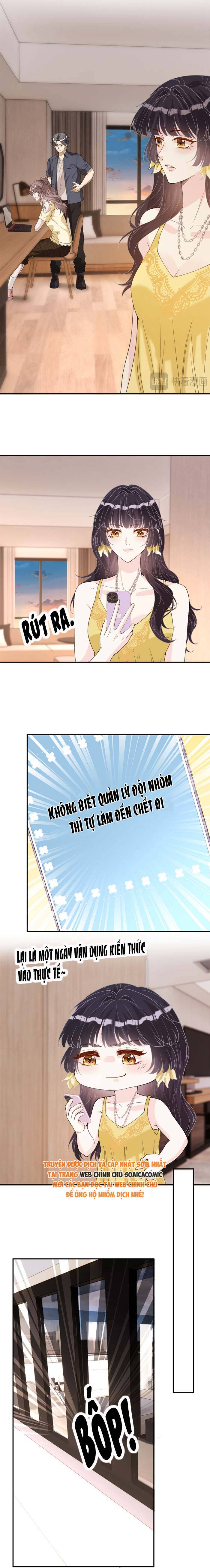 Ôm Khẩn Tiểu Mã Giáp Của Tôi - Chap 415 - Trang 7
