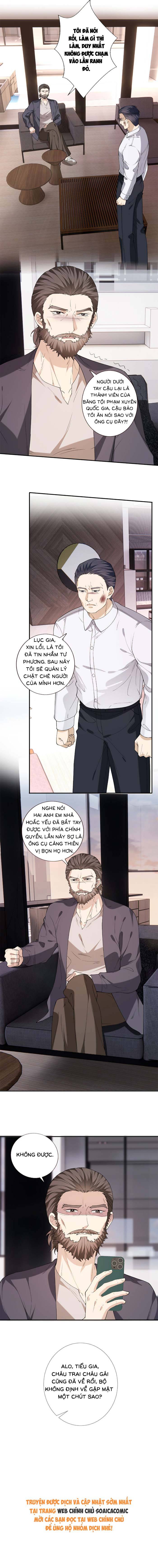 Ôm Khẩn Tiểu Mã Giáp Của Tôi - Chap 415 - Trang 8
