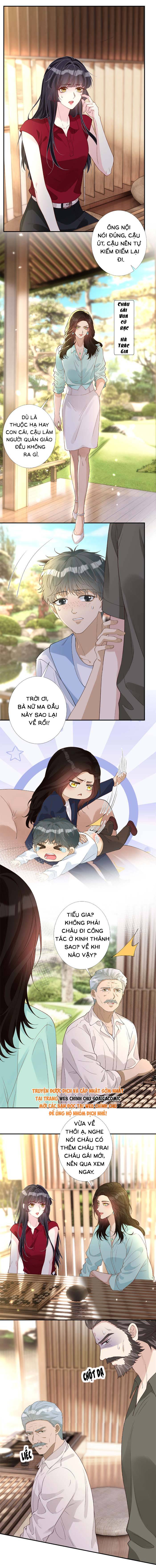 Ôm Khẩn Tiểu Mã Giáp Của Tôi - Chap 416 - Trang 4