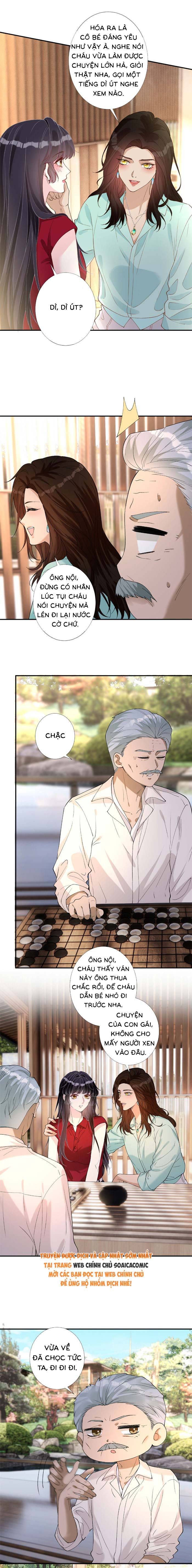 Ôm Khẩn Tiểu Mã Giáp Của Tôi - Chap 416 - Trang 5
