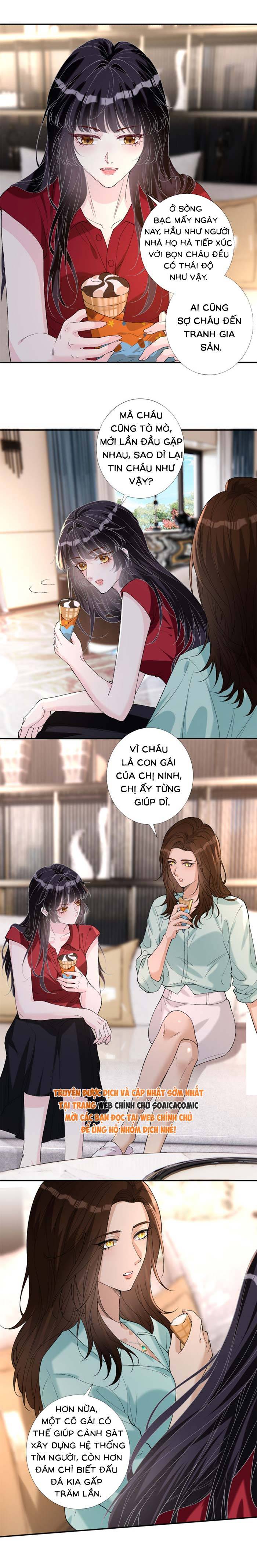 Ôm Khẩn Tiểu Mã Giáp Của Tôi - Chap 416 - Trang 7