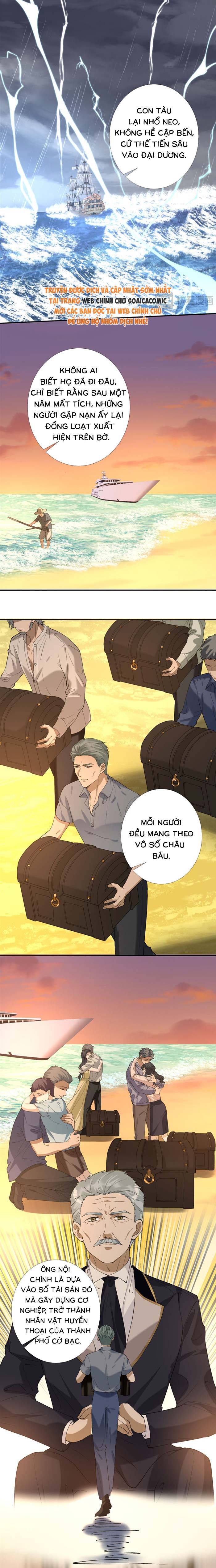 Ôm Khẩn Tiểu Mã Giáp Của Tôi - Chap 417 - Trang 2