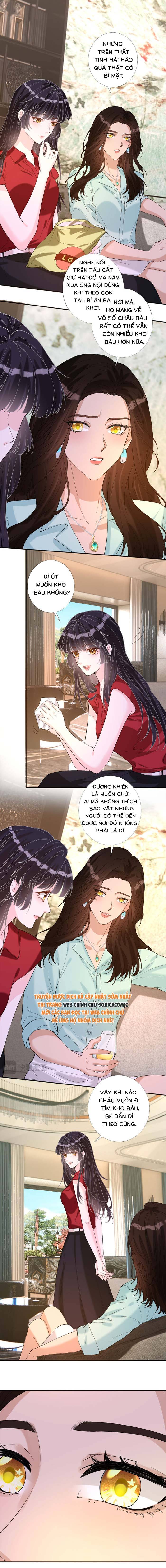Ôm Khẩn Tiểu Mã Giáp Của Tôi - Chap 417 - Trang 4
