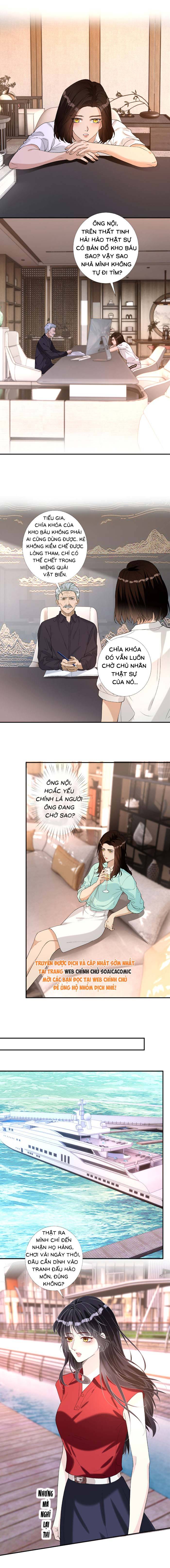 Ôm Khẩn Tiểu Mã Giáp Của Tôi - Chap 417 - Trang 5