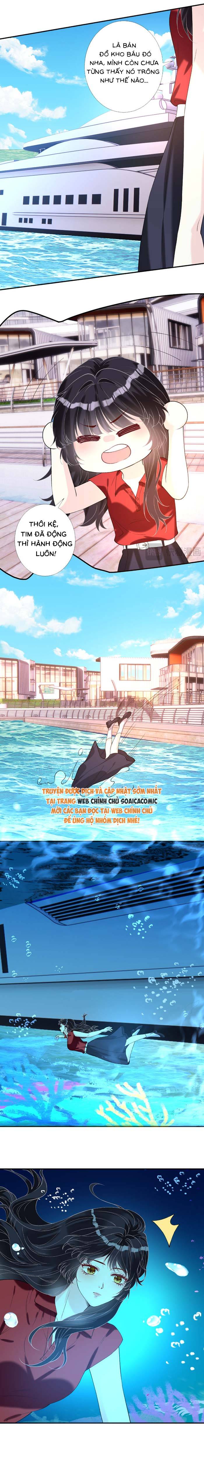 Ôm Khẩn Tiểu Mã Giáp Của Tôi - Chap 417 - Trang 6