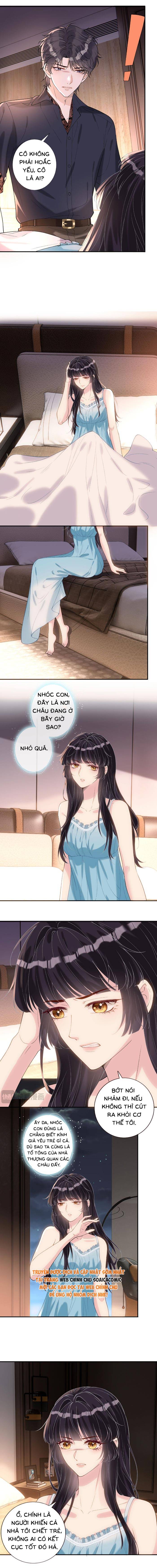 Ôm Khẩn Tiểu Mã Giáp Của Tôi - Chap 418 - Trang 3