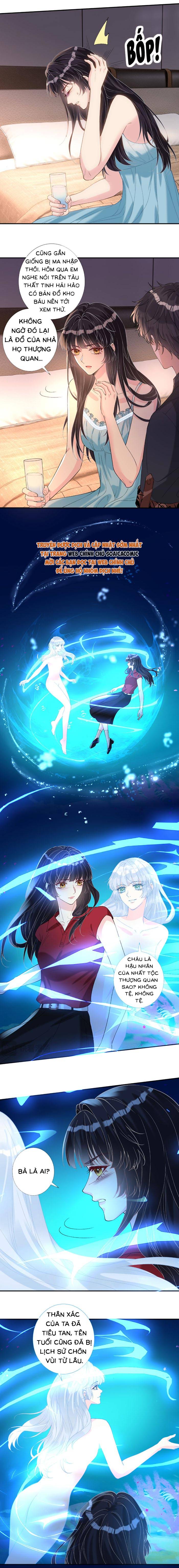 Ôm Khẩn Tiểu Mã Giáp Của Tôi - Chap 418 - Trang 5