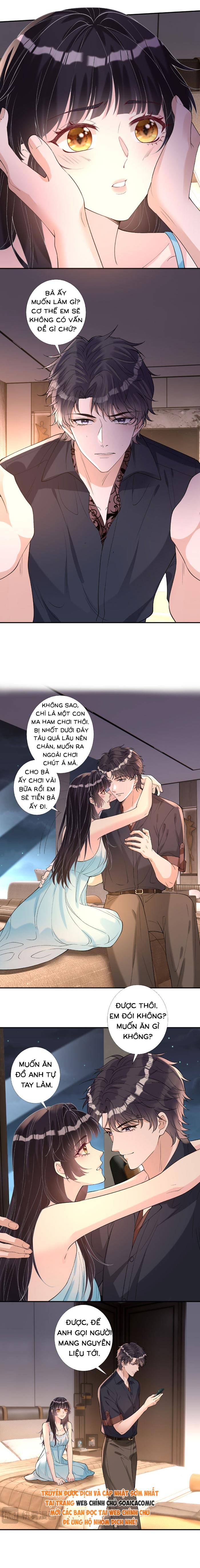 Ôm Khẩn Tiểu Mã Giáp Của Tôi - Chap 418 - Trang 7