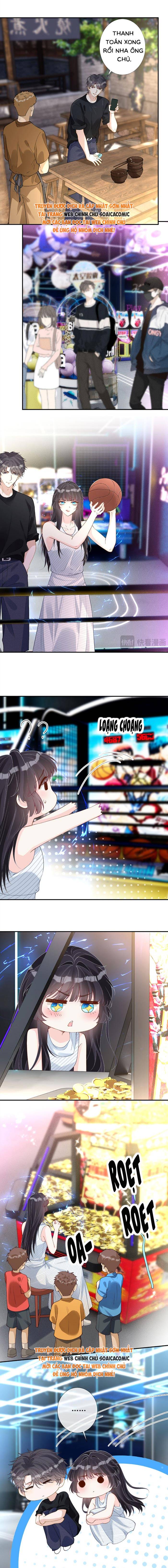Ôm Khẩn Tiểu Mã Giáp Của Tôi - Chap 419 - Trang 2