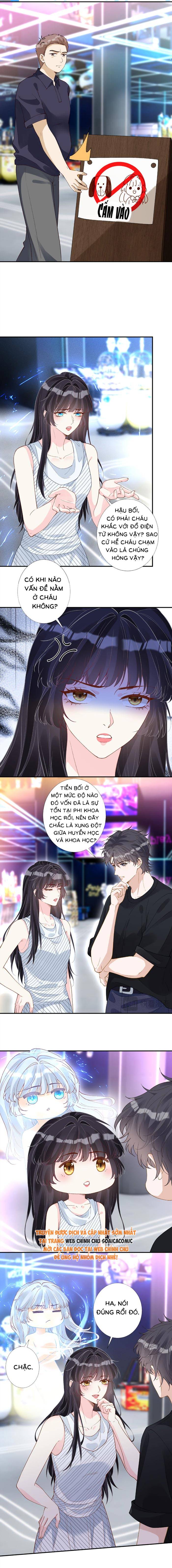 Ôm Khẩn Tiểu Mã Giáp Của Tôi - Chap 419 - Trang 3