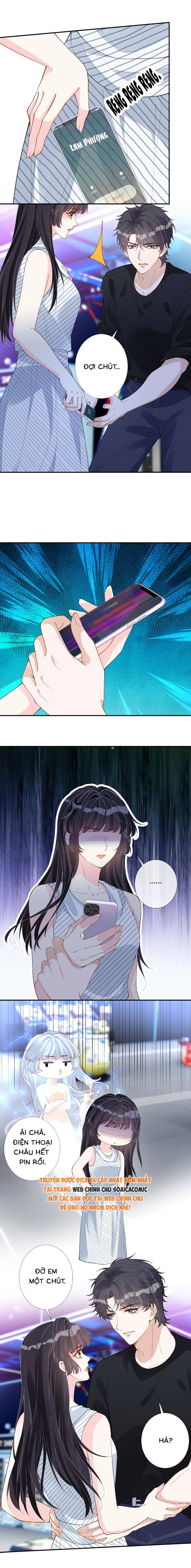 Ôm Khẩn Tiểu Mã Giáp Của Tôi - Chap 419 - Trang 4