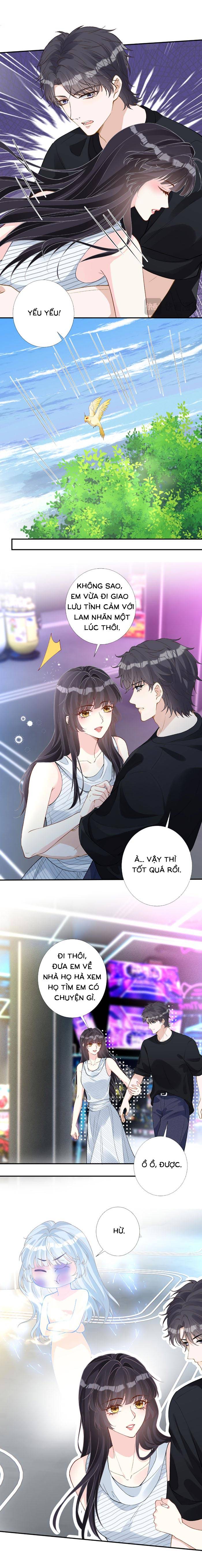 Ôm Khẩn Tiểu Mã Giáp Của Tôi - Chap 419 - Trang 5