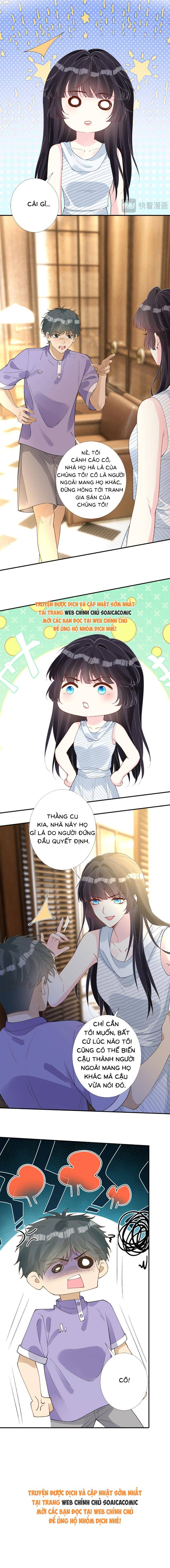 Ôm Khẩn Tiểu Mã Giáp Của Tôi - Chap 419 - Trang 8