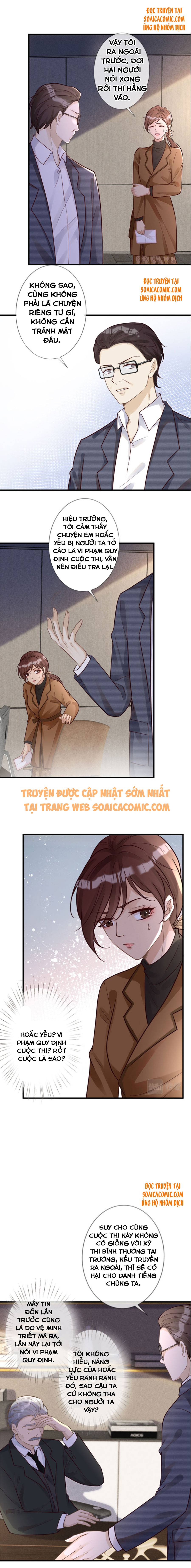 Ôm Khẩn Tiểu Mã Giáp Của Tôi - Chap 42 - Trang 6