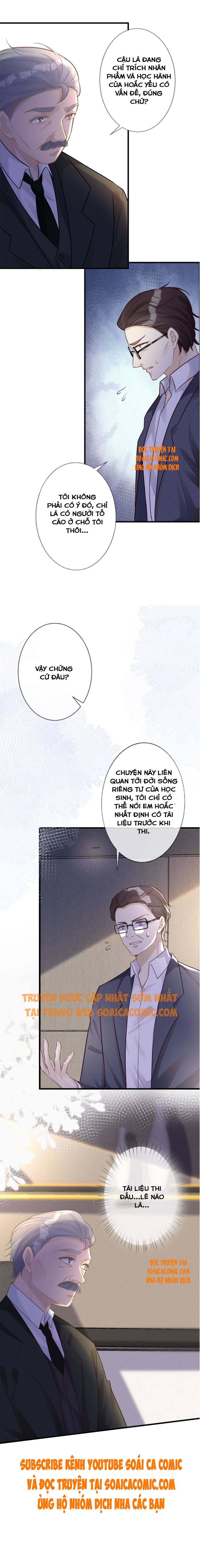 Ôm Khẩn Tiểu Mã Giáp Của Tôi - Chap 42 - Trang 7