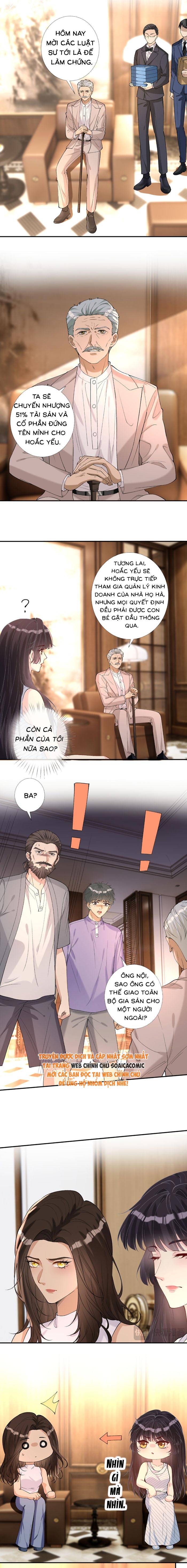 Ôm Khẩn Tiểu Mã Giáp Của Tôi - Chap 420 - Trang 3
