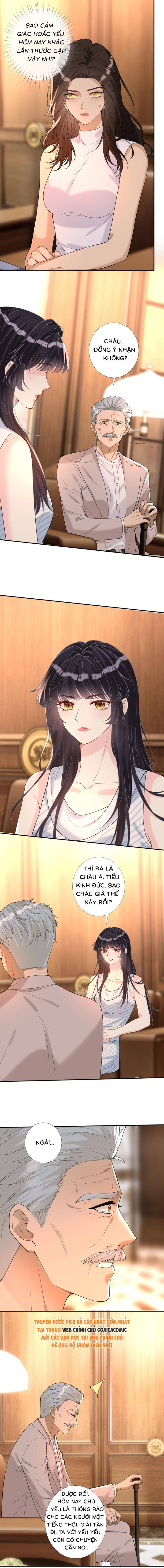 Ôm Khẩn Tiểu Mã Giáp Của Tôi - Chap 420 - Trang 4