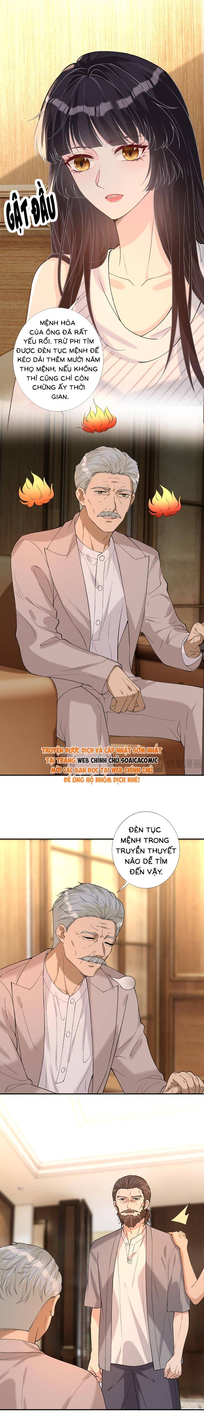 Ôm Khẩn Tiểu Mã Giáp Của Tôi - Chap 420 - Trang 6