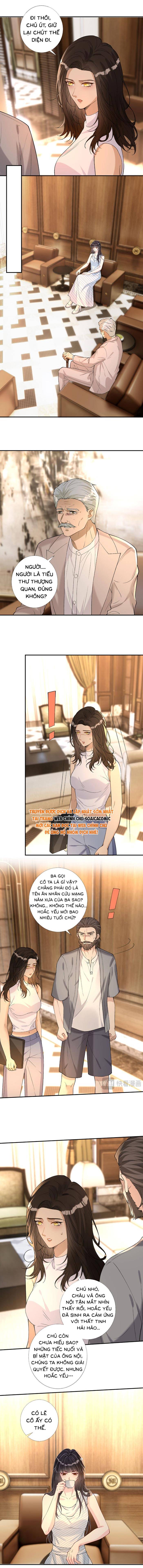 Ôm Khẩn Tiểu Mã Giáp Của Tôi - Chap 420 - Trang 7