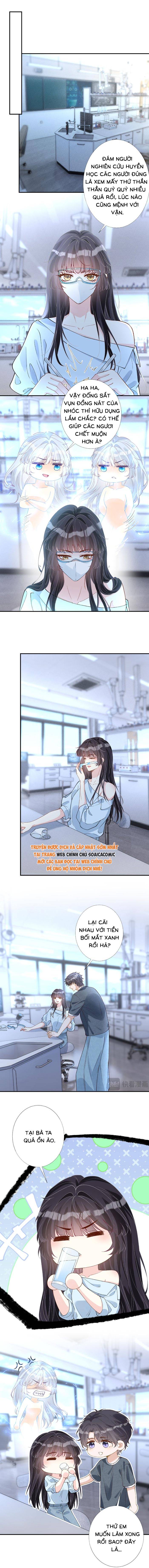 Ôm Khẩn Tiểu Mã Giáp Của Tôi - Chap 421 - Trang 5