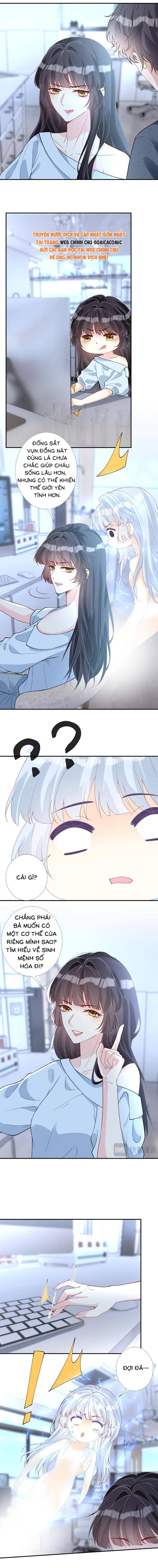Ôm Khẩn Tiểu Mã Giáp Của Tôi - Chap 421 - Trang 6