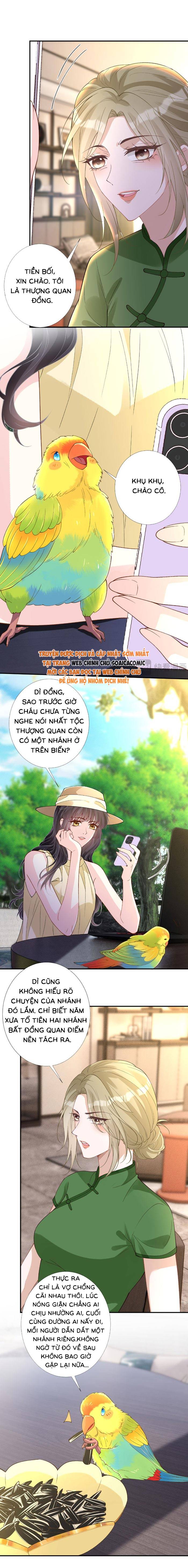 Ôm Khẩn Tiểu Mã Giáp Của Tôi - Chap 422 - Trang 4