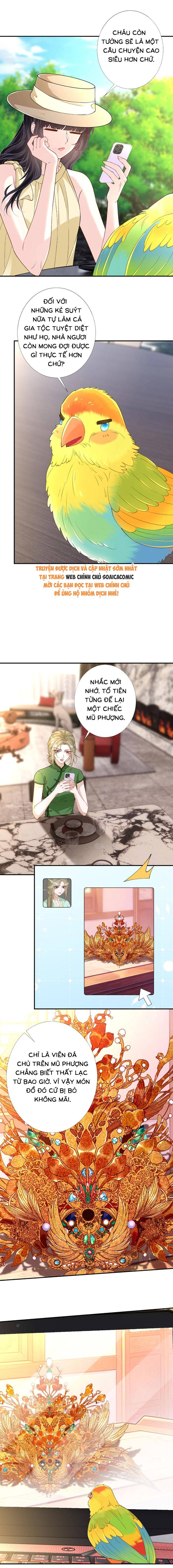 Ôm Khẩn Tiểu Mã Giáp Của Tôi - Chap 422 - Trang 5