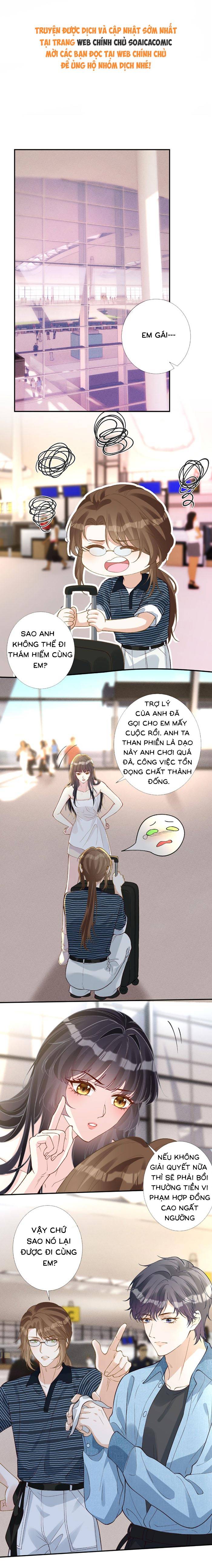 Ôm Khẩn Tiểu Mã Giáp Của Tôi - Chap 423 - Trang 1