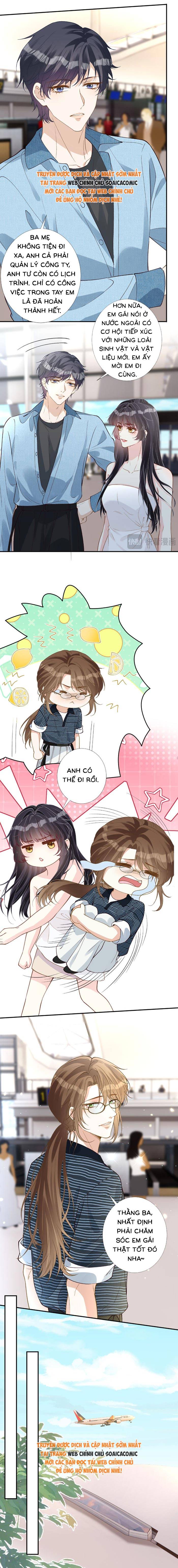 Ôm Khẩn Tiểu Mã Giáp Của Tôi - Chap 423 - Trang 2