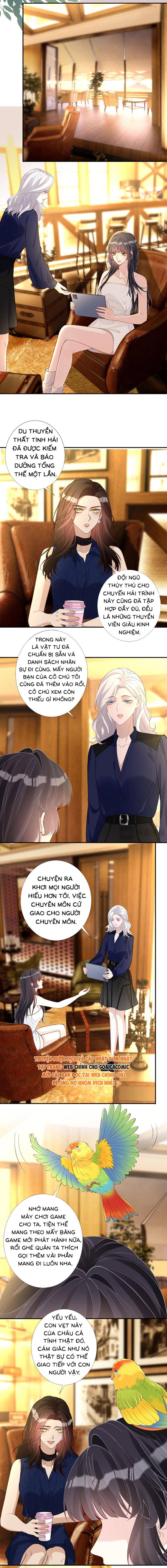 Ôm Khẩn Tiểu Mã Giáp Của Tôi - Chap 423 - Trang 3