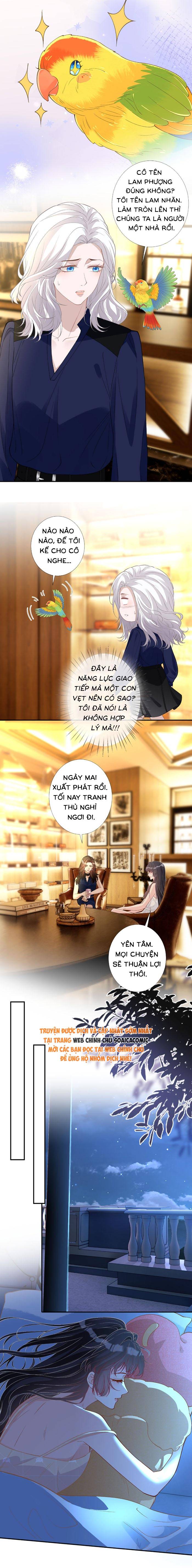 Ôm Khẩn Tiểu Mã Giáp Của Tôi - Chap 423 - Trang 5