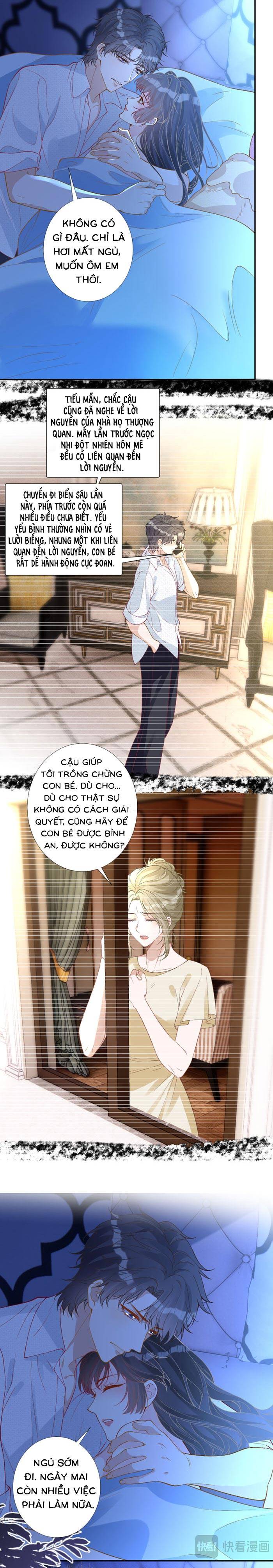 Ôm Khẩn Tiểu Mã Giáp Của Tôi - Chap 423 - Trang 7