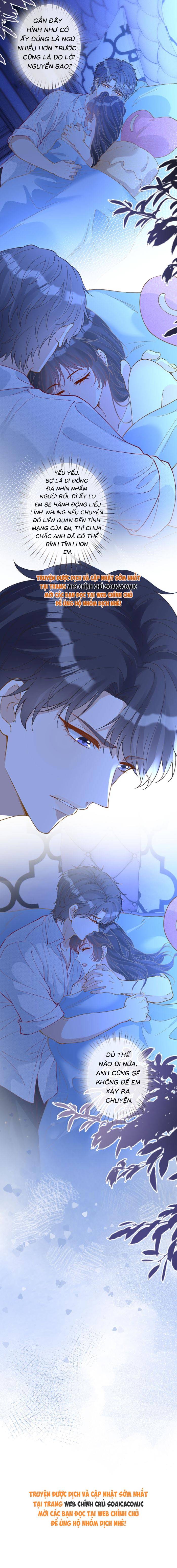 Ôm Khẩn Tiểu Mã Giáp Của Tôi - Chap 423 - Trang 8