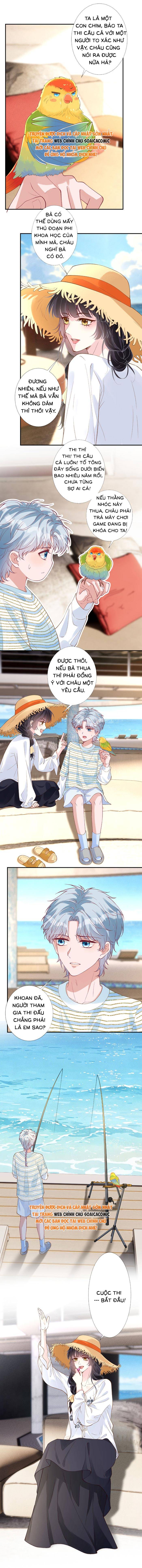 Ôm Khẩn Tiểu Mã Giáp Của Tôi - Chap 424 - Trang 4