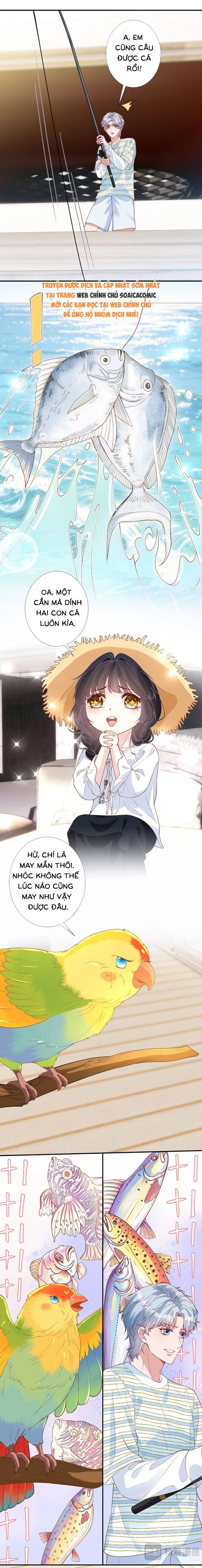 Ôm Khẩn Tiểu Mã Giáp Của Tôi - Chap 424 - Trang 6