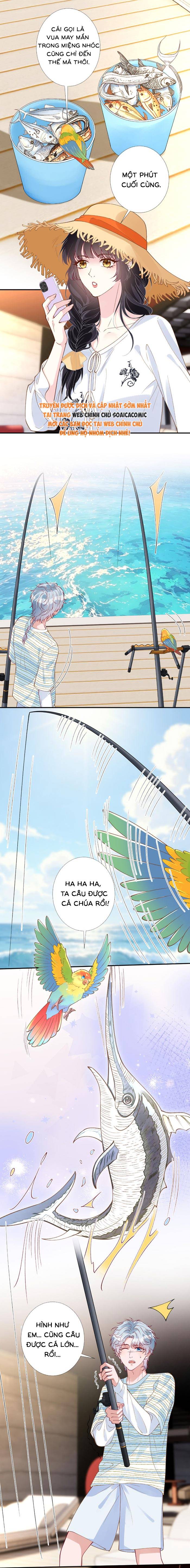 Ôm Khẩn Tiểu Mã Giáp Của Tôi - Chap 424 - Trang 7
