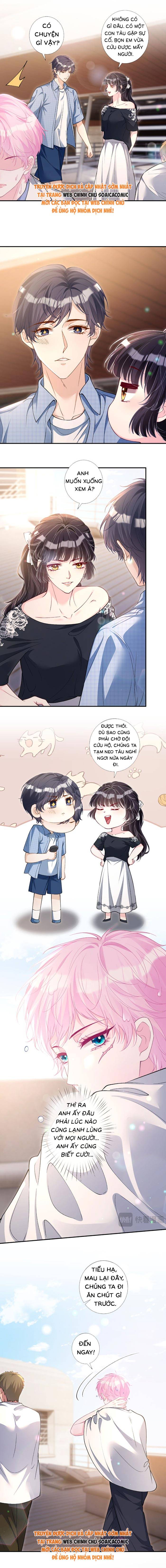 Ôm Khẩn Tiểu Mã Giáp Của Tôi - Chap 425 - Trang 3