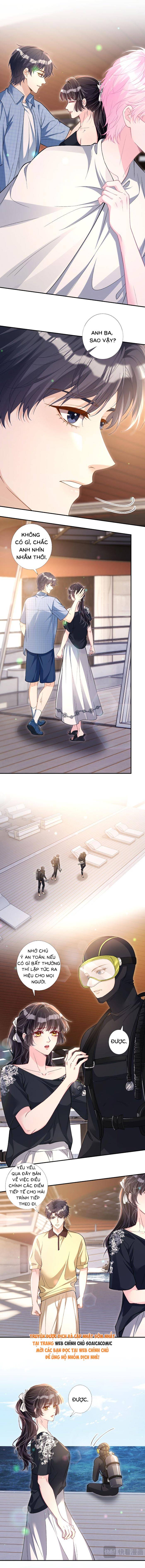 Ôm Khẩn Tiểu Mã Giáp Của Tôi - Chap 425 - Trang 4