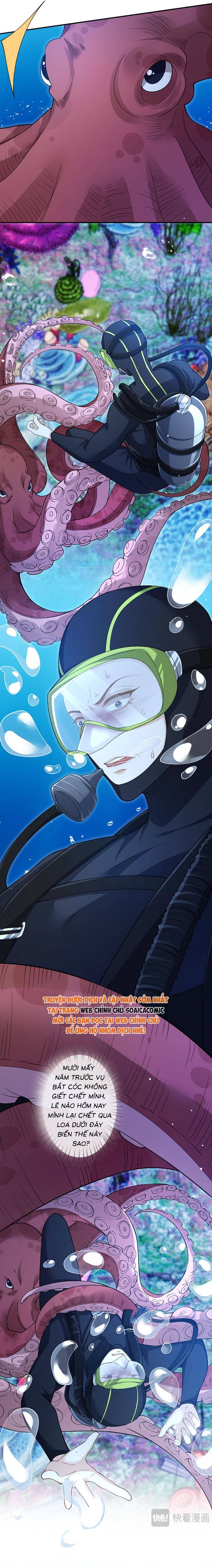 Ôm Khẩn Tiểu Mã Giáp Của Tôi - Chap 425 - Trang 6