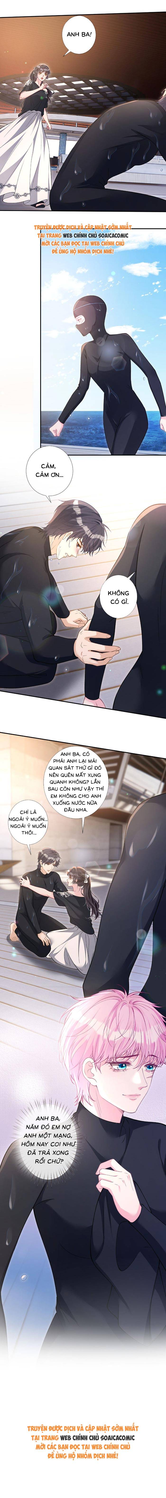 Ôm Khẩn Tiểu Mã Giáp Của Tôi - Chap 425 - Trang 8