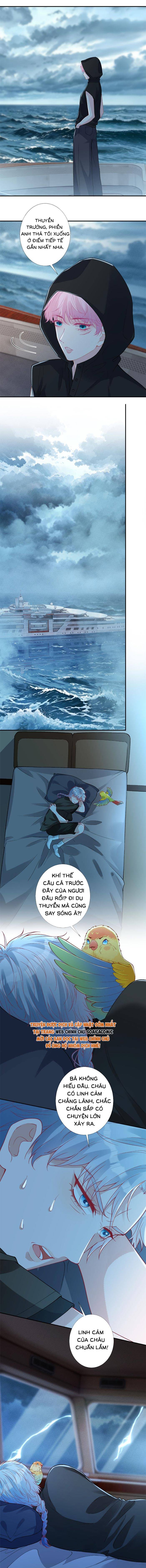 Ôm Khẩn Tiểu Mã Giáp Của Tôi - Chap 426 - Trang 3