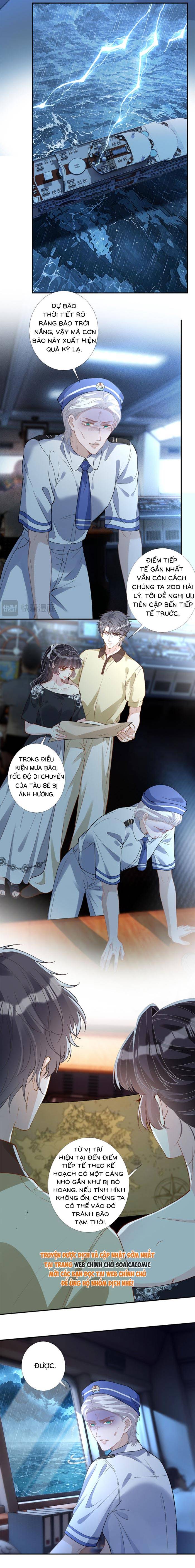 Ôm Khẩn Tiểu Mã Giáp Của Tôi - Chap 426 - Trang 4