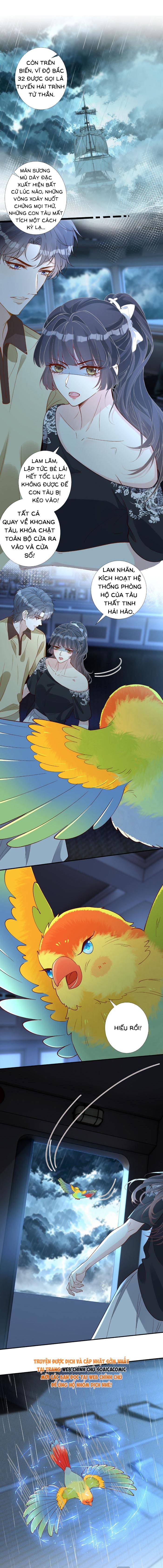Ôm Khẩn Tiểu Mã Giáp Của Tôi - Chap 426 - Trang 7