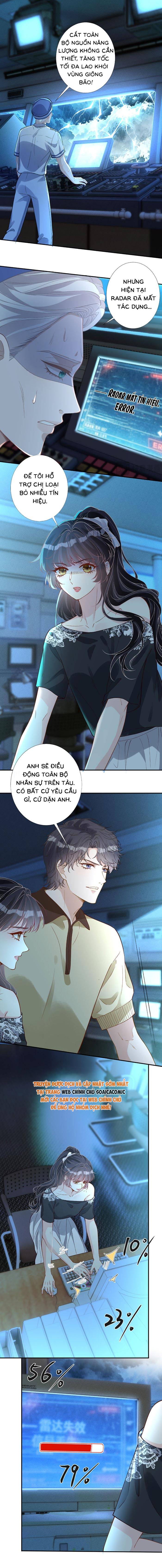 Ôm Khẩn Tiểu Mã Giáp Của Tôi - Chap 427 - Trang 2