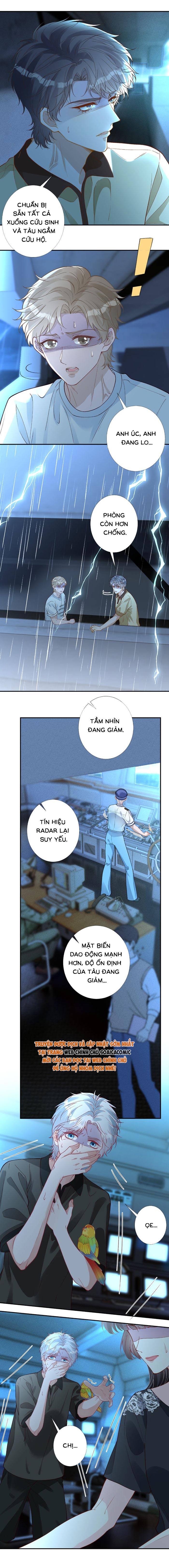 Ôm Khẩn Tiểu Mã Giáp Của Tôi - Chap 427 - Trang 4