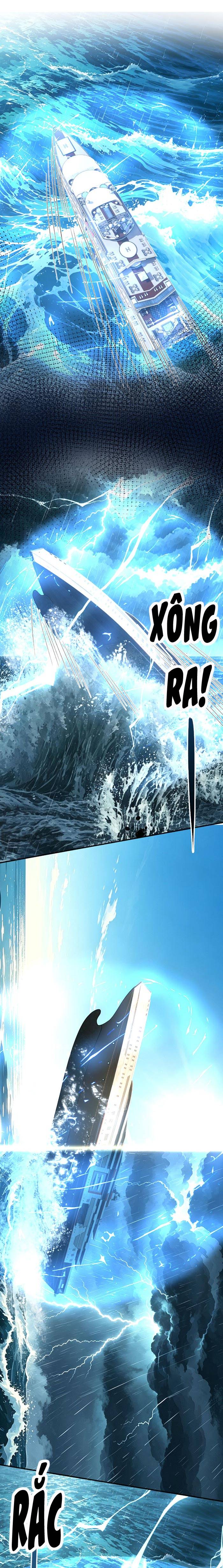 Ôm Khẩn Tiểu Mã Giáp Của Tôi - Chap 427 - Trang 7